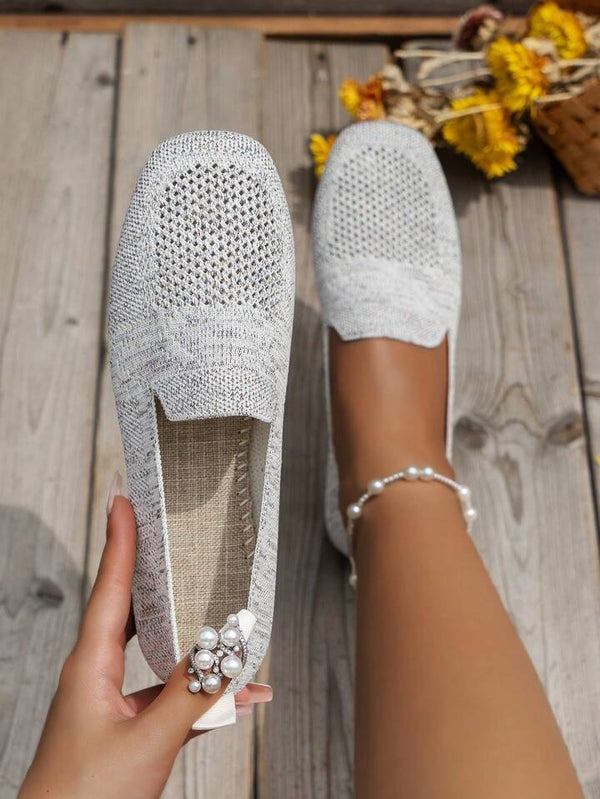 Orthopedische damesschoenen met antislipzool – LUNARA ComfortStep - Glamorix