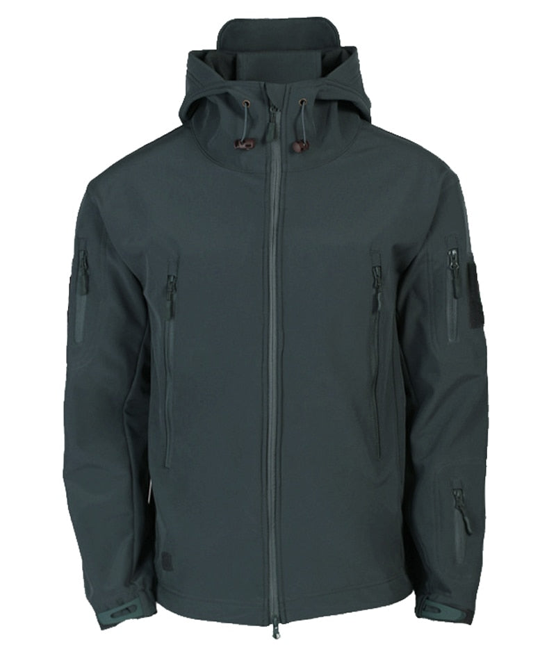 RANGER - Tactisch waterdicht herenjack voor ultieme bescherming