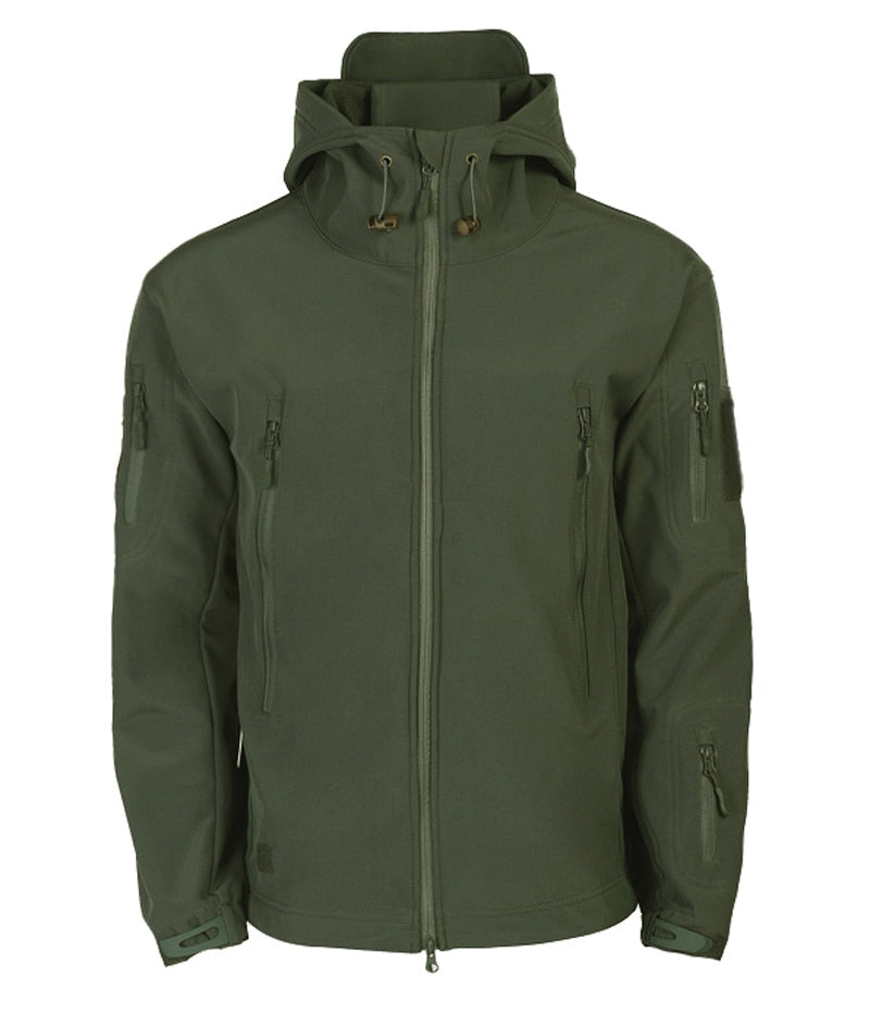 RANGER - Tactisch waterdicht herenjack voor ultieme bescherming