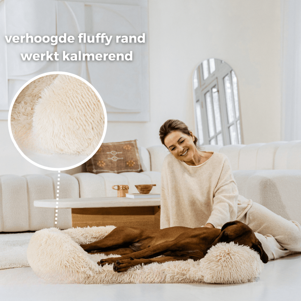 ComfortPaws – Orthopedisch Hondenbed voor Optimale Ondersteuning