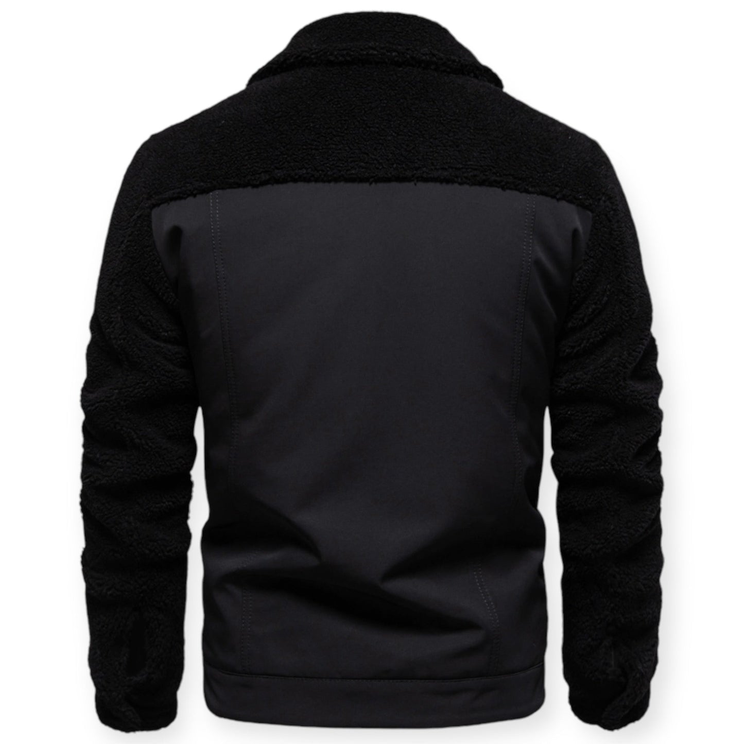 RANGER - Sherpa geïsoleerd jack voor ultieme warmte
