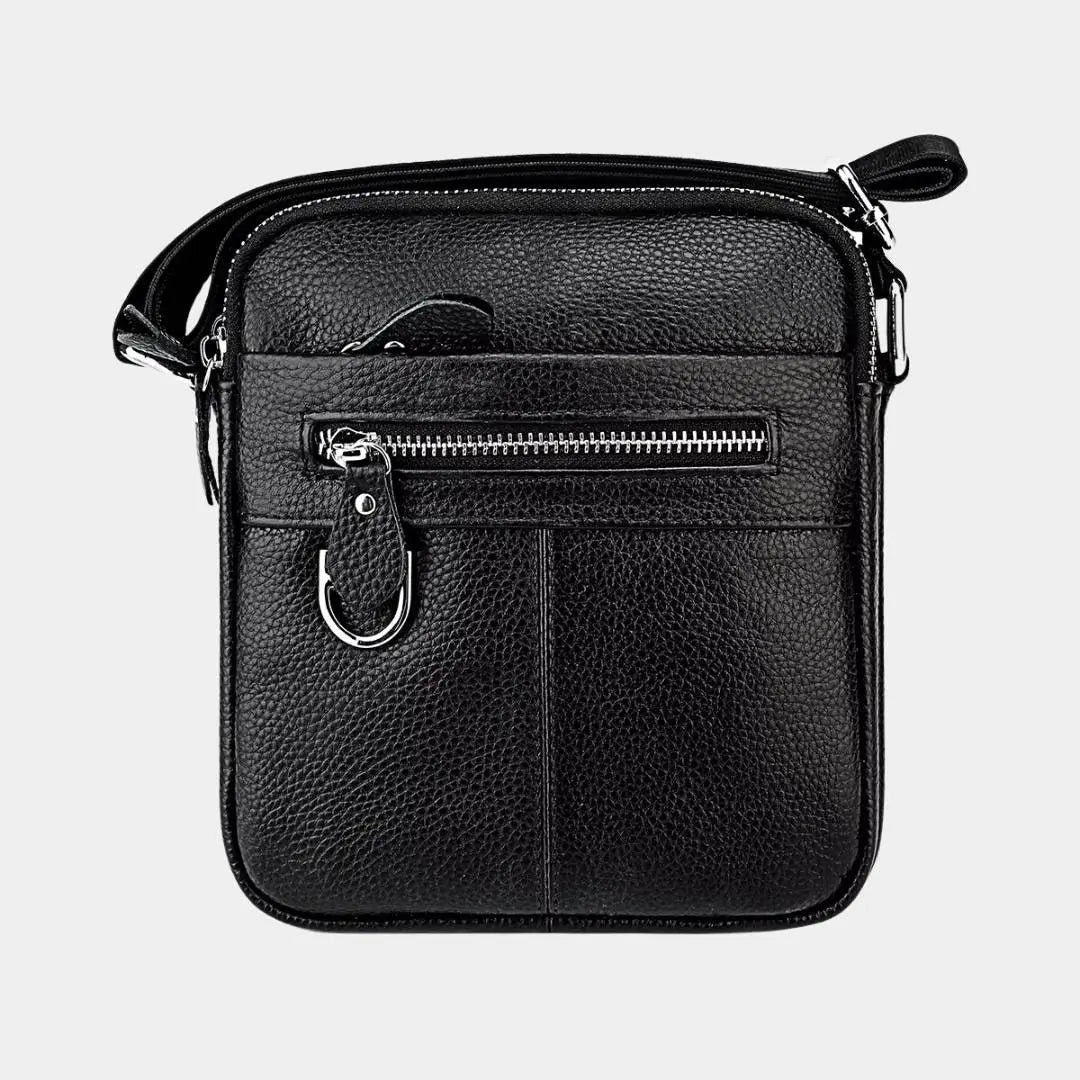 DEXTER – Heren crossbodytas met slimme indeling en stoere look