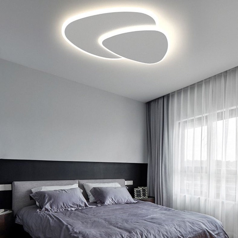 LUMINOVA - Moderne LED Plafondlamp voor Stijlvolle Ambiance