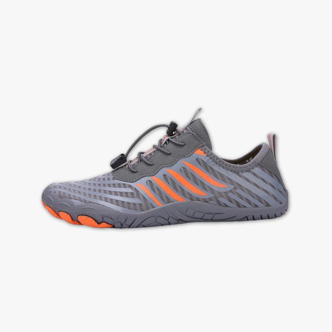 Lichtgewicht ademende unisex sneakers voor dagelijks gebruik – AERION - Glamorix