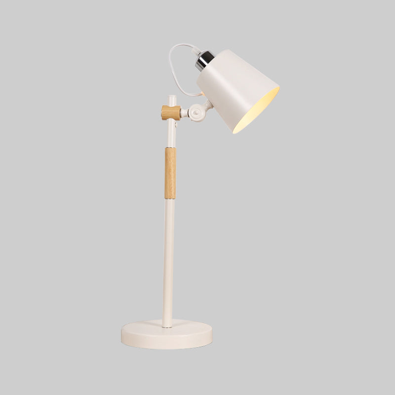 METALIGHT - Industriële metalen emmer-nachtlamp
