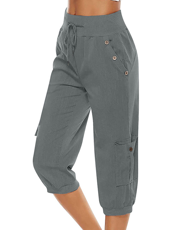 FLEXY - Comfortabele dames casual broek voor dagelijks gebruik