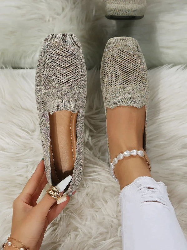Orthopedische damesschoenen met antislipzool – LUNARA ComfortStep - Glamorix