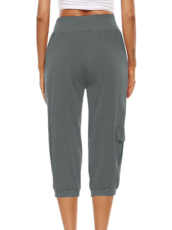 FLEXY - Comfortabele dames casual broek voor dagelijks gebruik