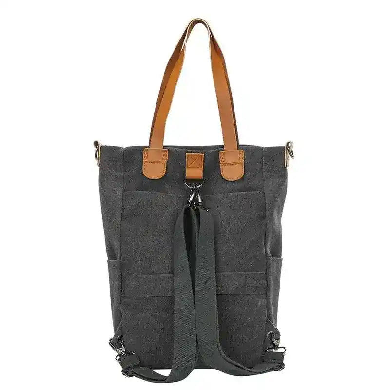 3-in-1 converteerbare dames tas – Movessa FlexiForm - Glamorix