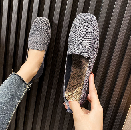 Orthopedische damesschoenen met antislipzool – LUNARA ComfortStep - Glamorix