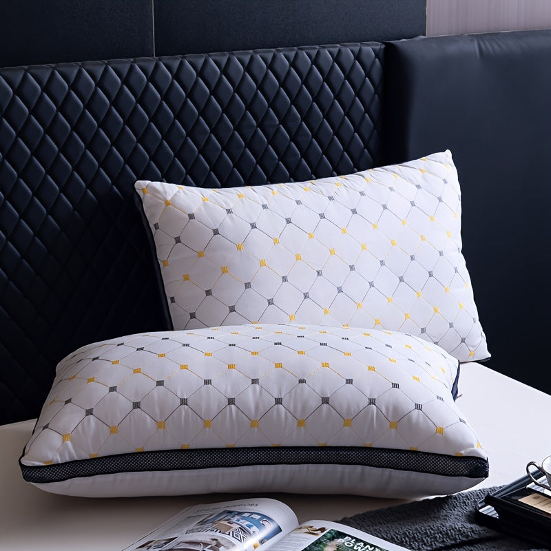 RELAXO - Comfortabel en ademend neksteunkussen voor optimale ontspanning