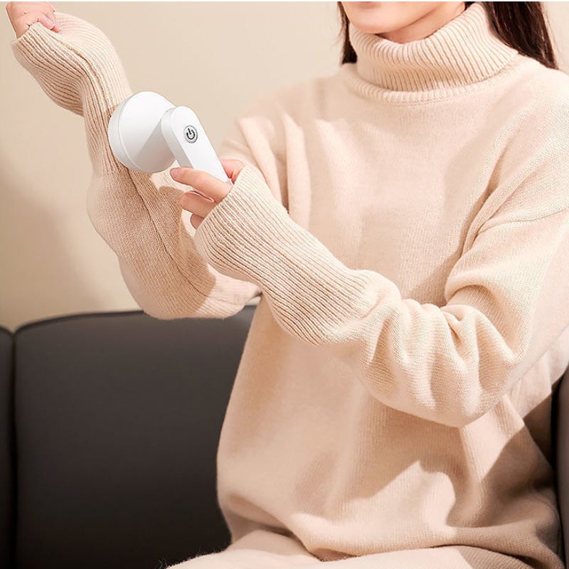 FLUFFFREE - Elektrische pluisverwijderaar voor kleding