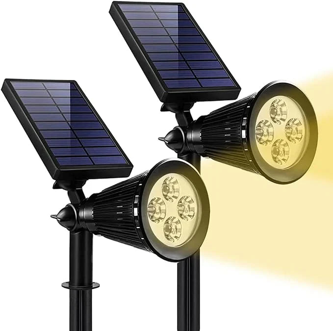 Verstelbare en Weerbestendige Solar Spot – SunFlex