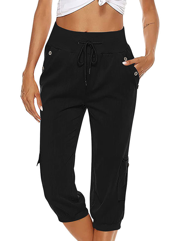FLEXY - Comfortabele dames casual broek voor dagelijks gebruik