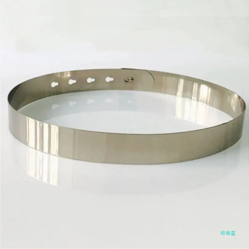 ARABELLA - Elegante verstelbare metalen tailleriem