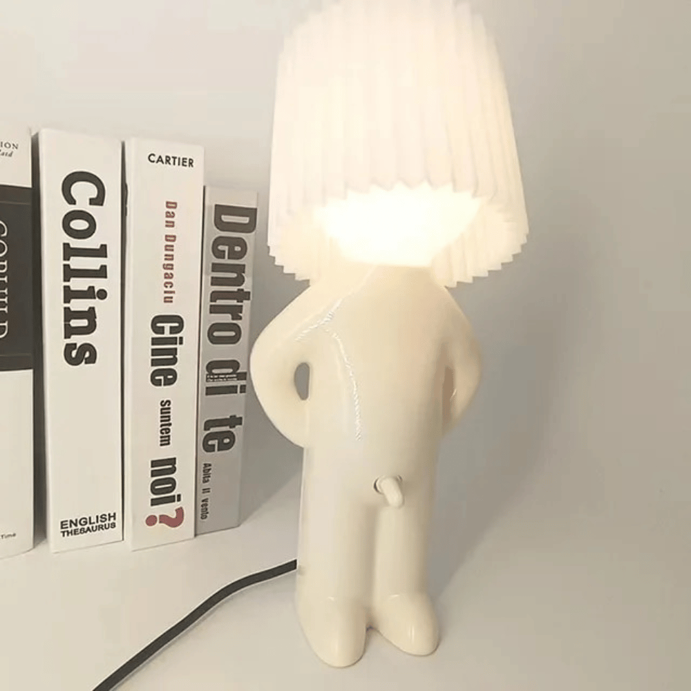PLAYLIGHT - Speels nachtlampje voor een gezellige sfeer