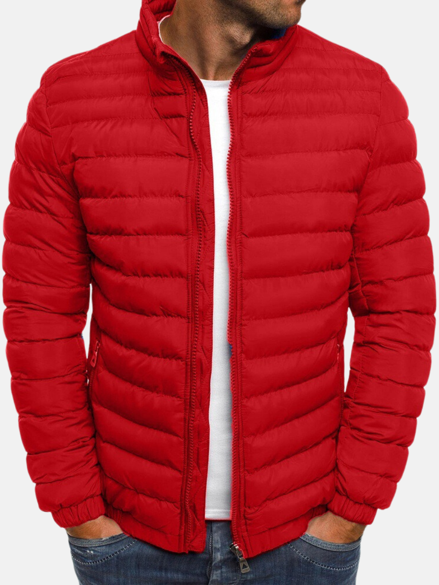 AXEL - Casual herenpufferjack voor warmte en stijl