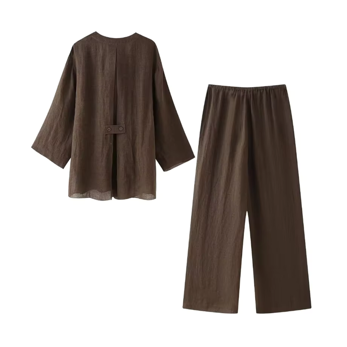 AMARA - Elegante tweedelige dames set voor een chique look