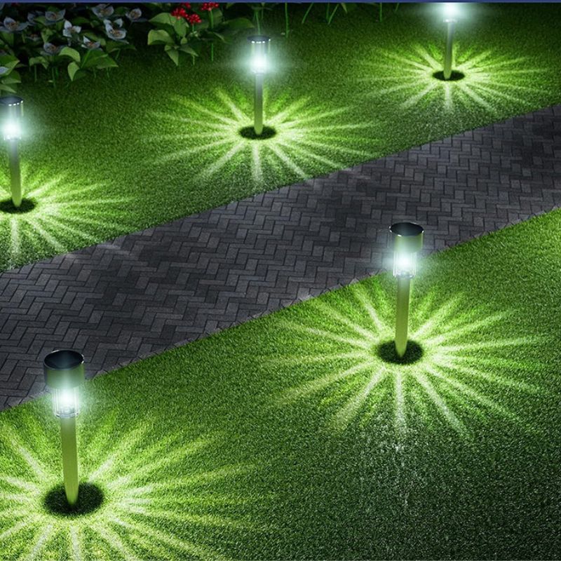 SolarGlow - Sfeervolle Tuinverlichting op Zonne-Energie