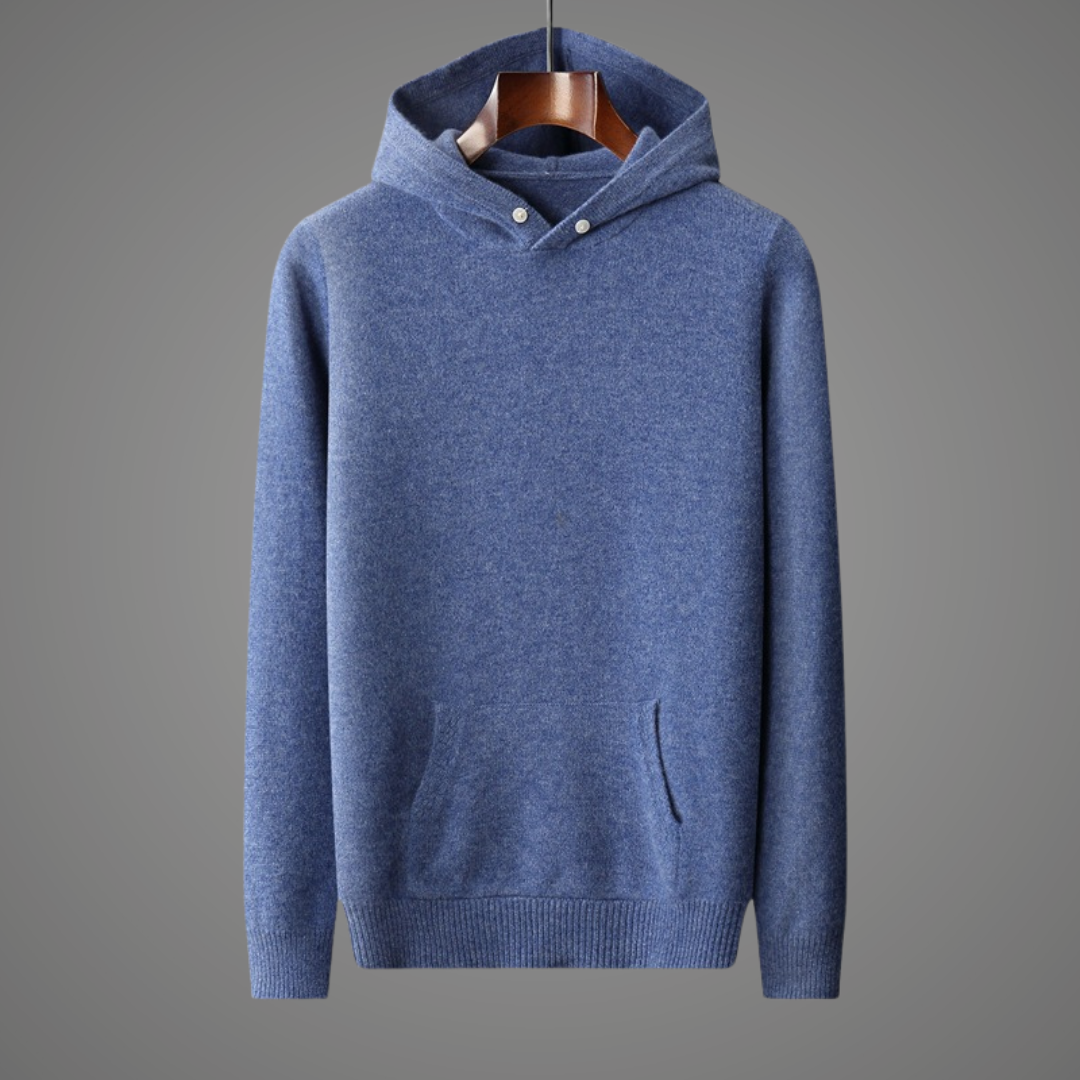 URBANHOOD - Kapuzenpullover met Lange Mouwen voor Heren