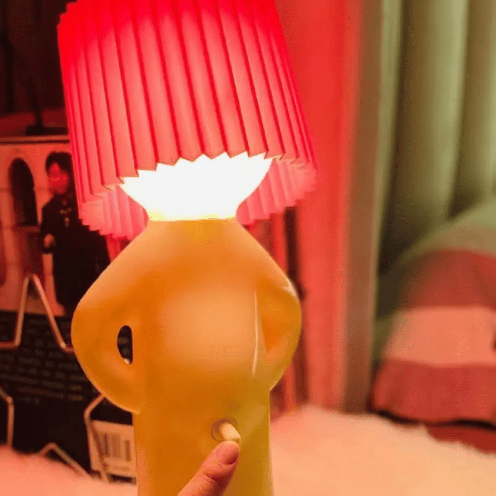 PLAYLIGHT - Speels nachtlampje voor een gezellige sfeer