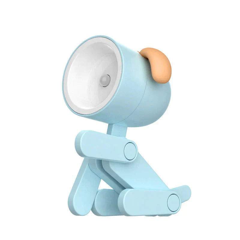GlowMini Aura – Sfeervol LED-nachtlampje met warm licht en automatische schemersensor