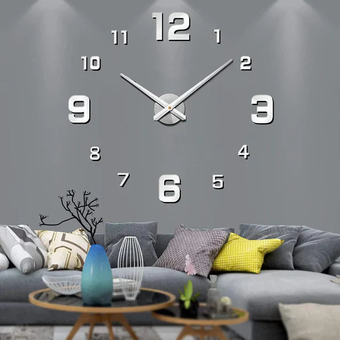 ArtTime - Creatieve DIY Wandklok