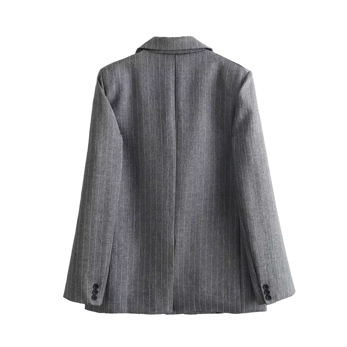 VIVIAN - Klassieke damesblazer met twee klepzakken