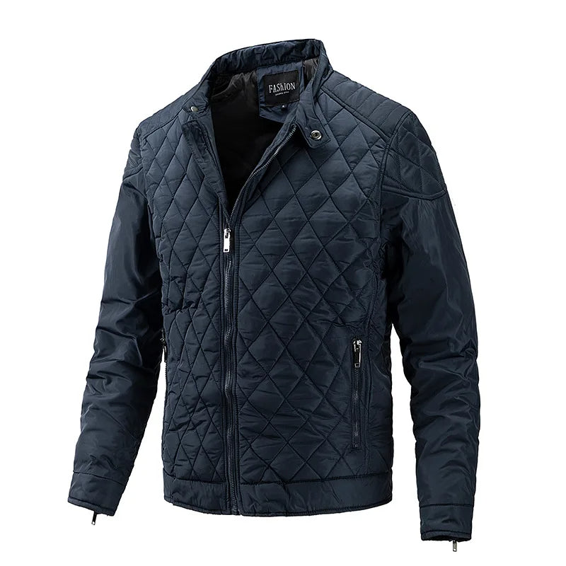 BRYCE - Vederlichte winterjas met warme isolatie voor heren