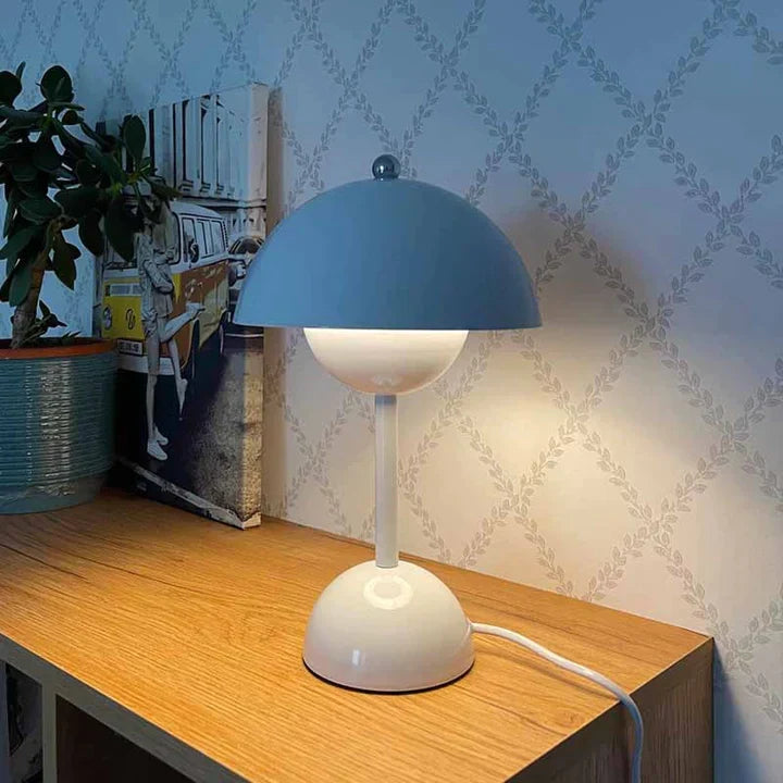 NORDLYS - Luxe Scandinavische tafellamp voor een moderne en elegante uitstraling