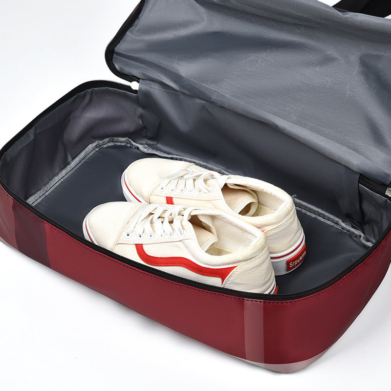 Grote stijlvolle reistas voor dames – Avyana TravelTote - Glamorix