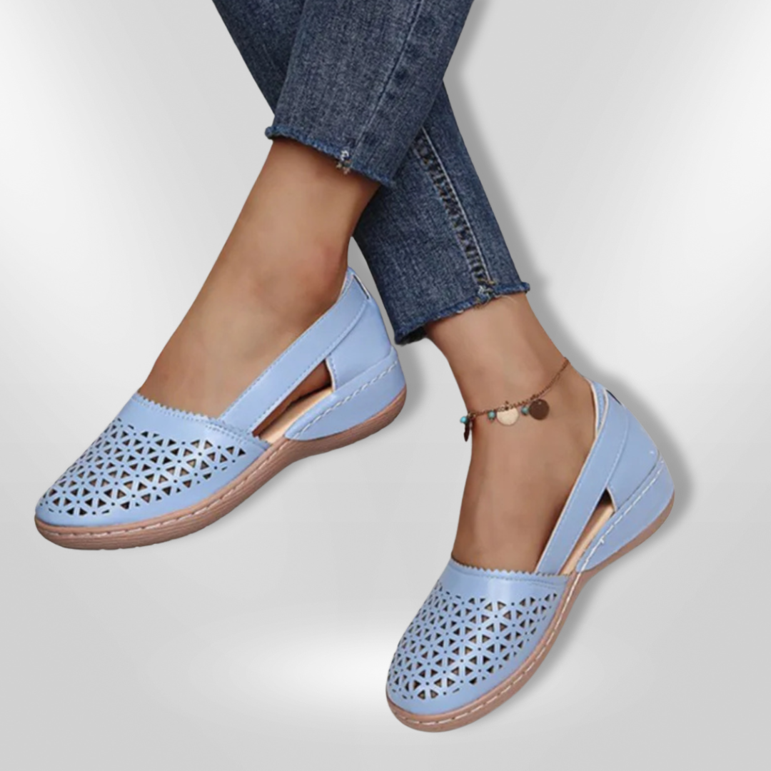 SolaViva – Orthopedische damesschoenen met stijlvol comfort en ultieme ondersteuning