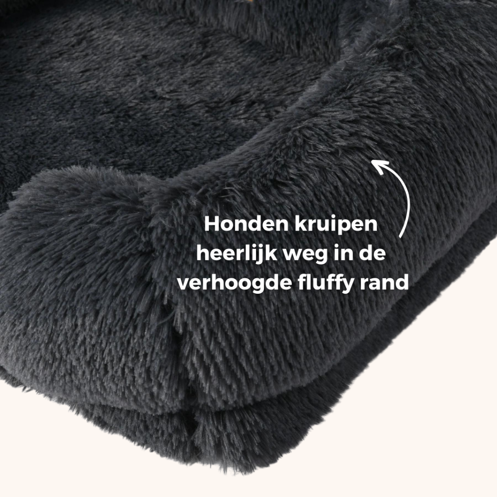 ComfortPaws – Orthopedisch Hondenbed voor Optimale Ondersteuning