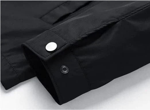 EDWIN – Klassiek casual jack met ritssluiting voor heren