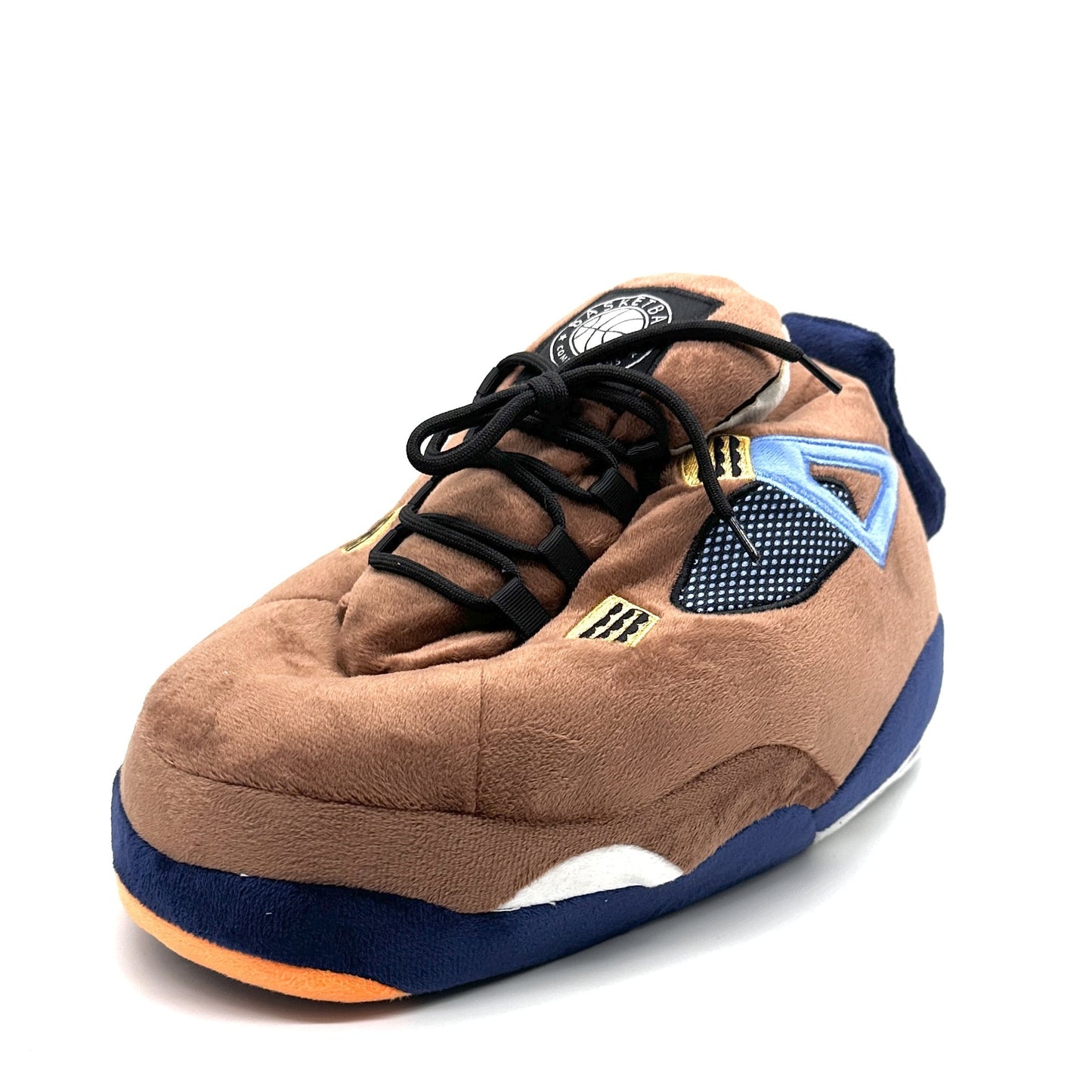 NILO – Unisex warme en knusse pluche antislip huisschoenen voor kinderen