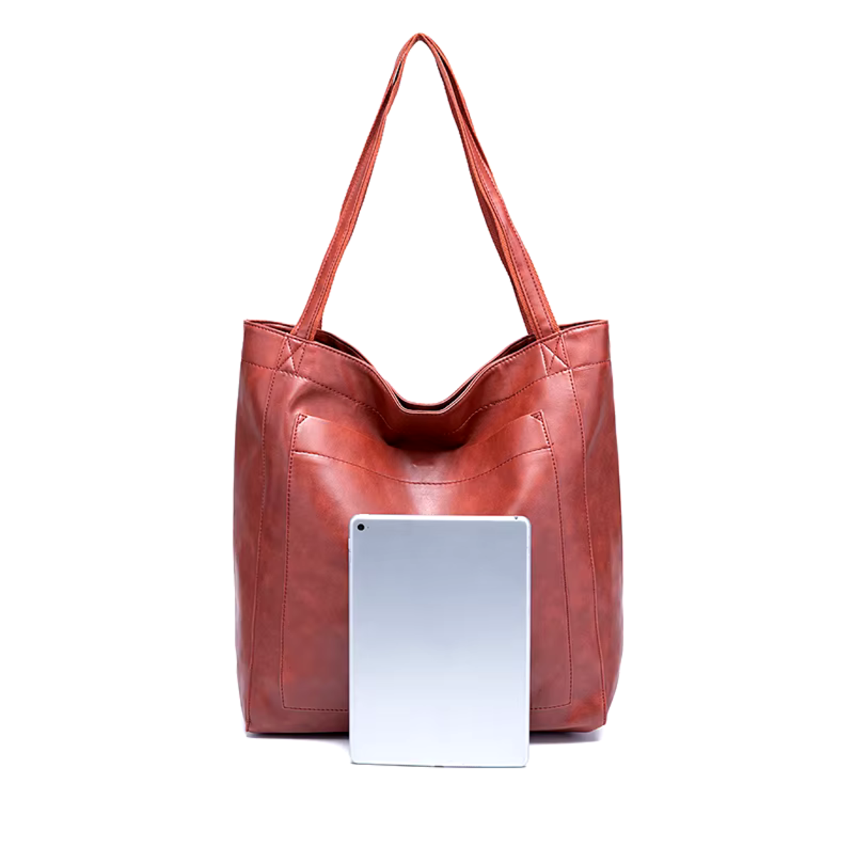 ISABELLA - Leren handtas voor dames met premium elegantie