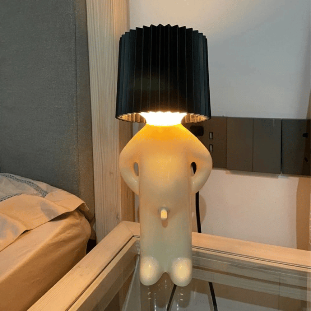 PLAYLIGHT - Speels nachtlampje voor een gezellige sfeer