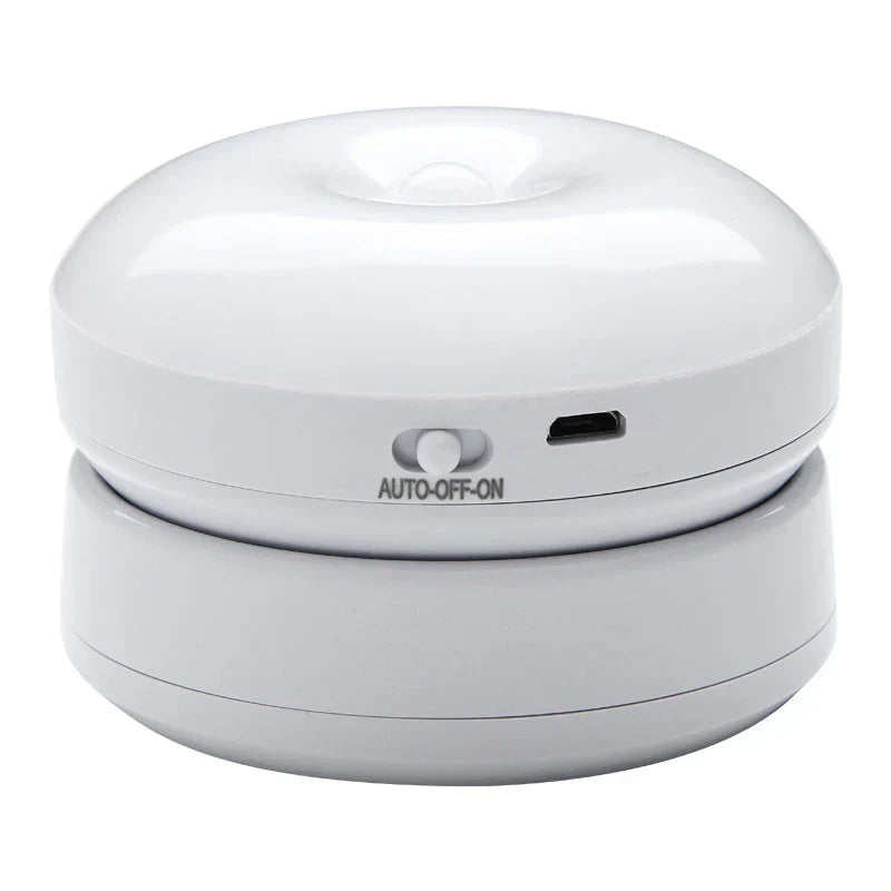 MotionGlow - Draadloze Nachtlamp met Automatische Bewegingssensor