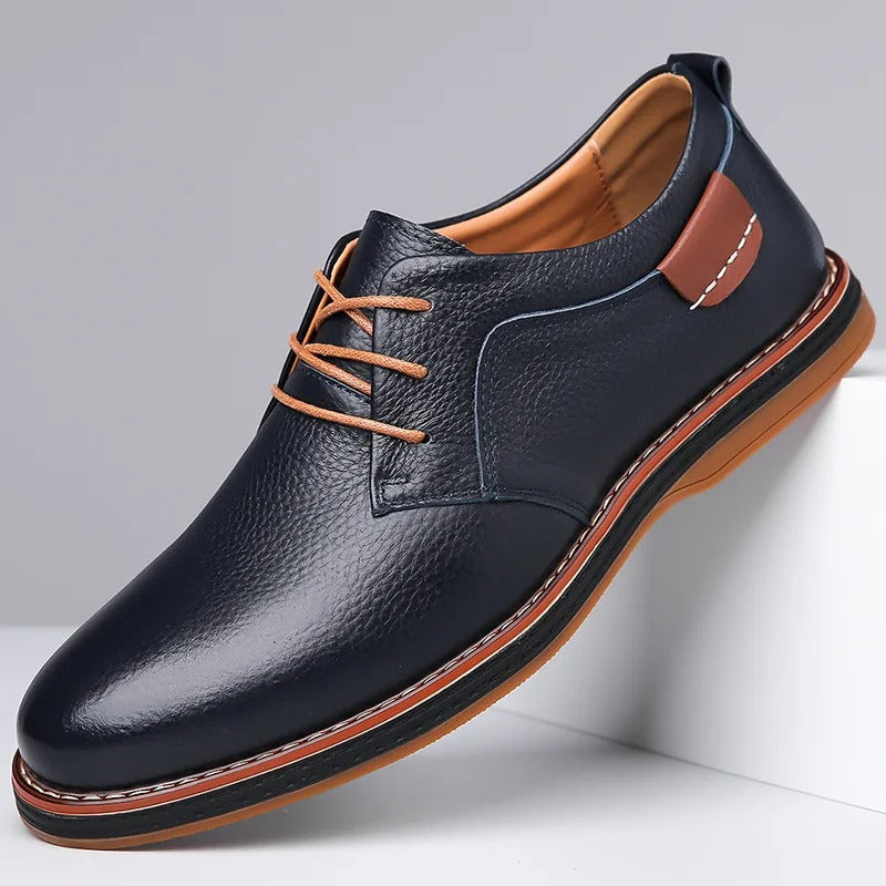 JACOB - Klassieke veterschoenen voor heren