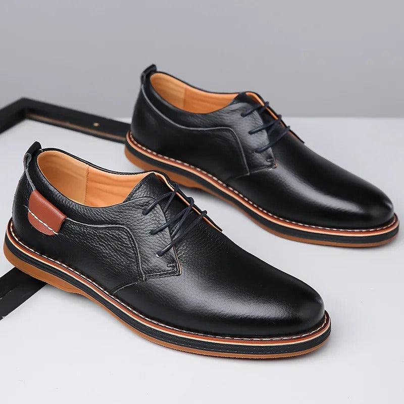 JACOB - Klassieke veterschoenen voor heren
