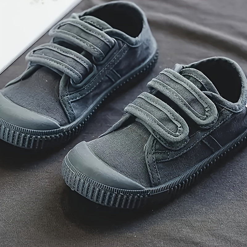 FRANKIE - Unisex canvas schoenen, lichtgewicht en ademende sneakers voor kinderen