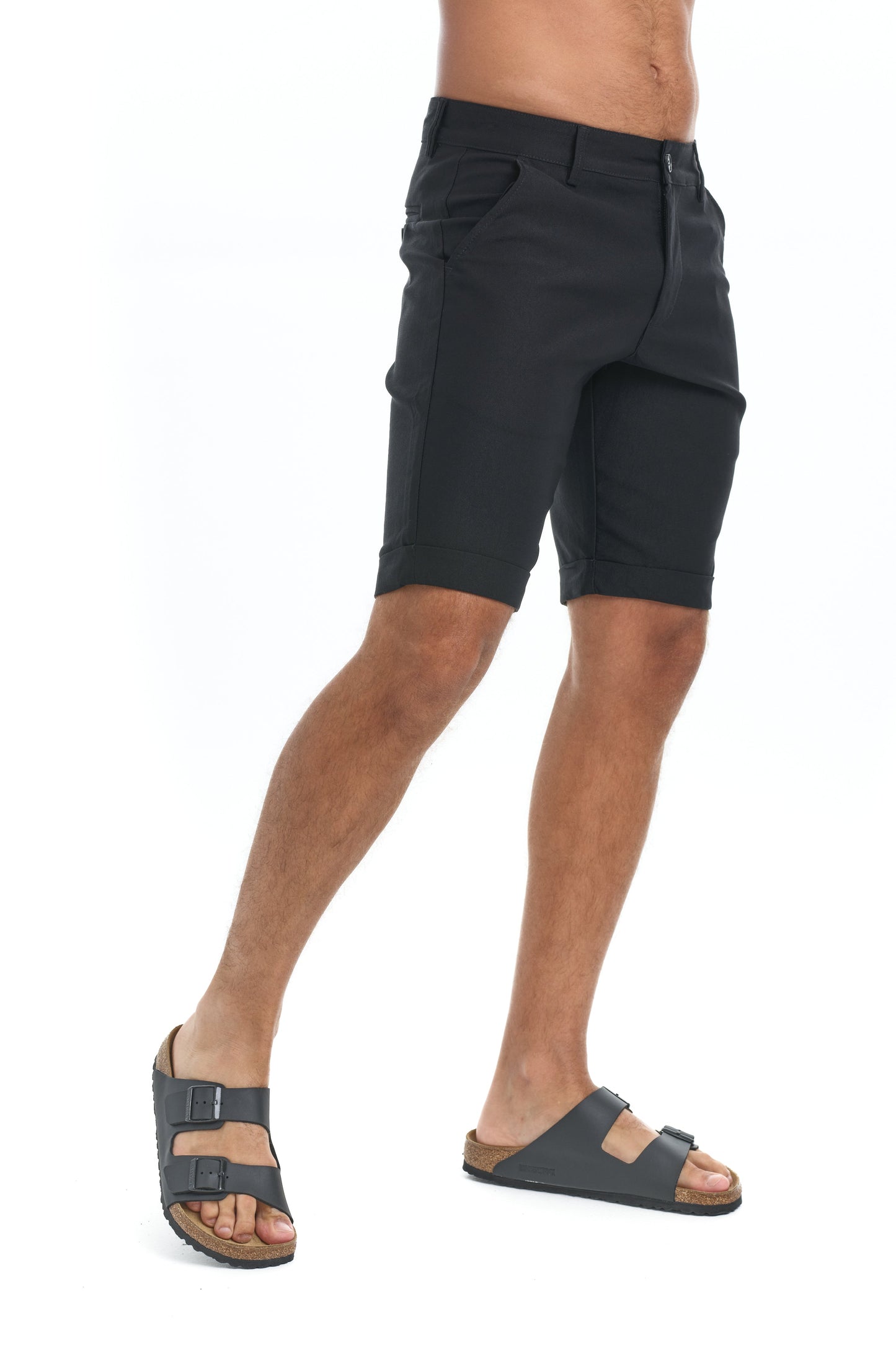 DYLAN - Korte vrijetijdsshort met rolzoom