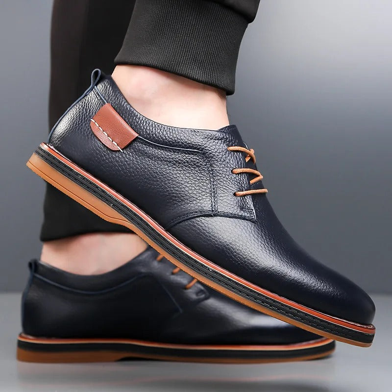 JACOB - Klassieke veterschoenen voor heren