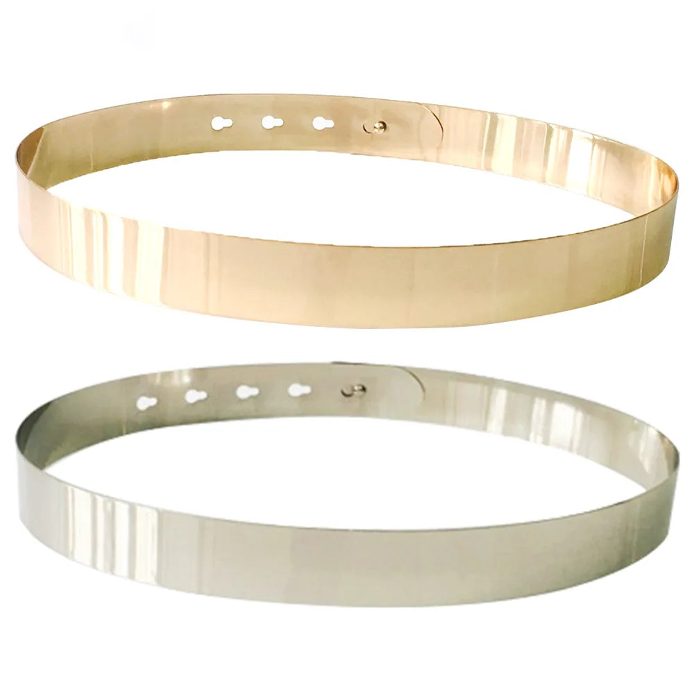 ARABELLA - Elegante verstelbare metalen tailleriem