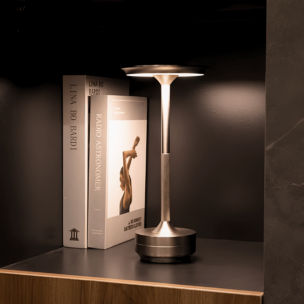 ROBU - Moderne aluminium lamp voor een stijlvolle verlichting