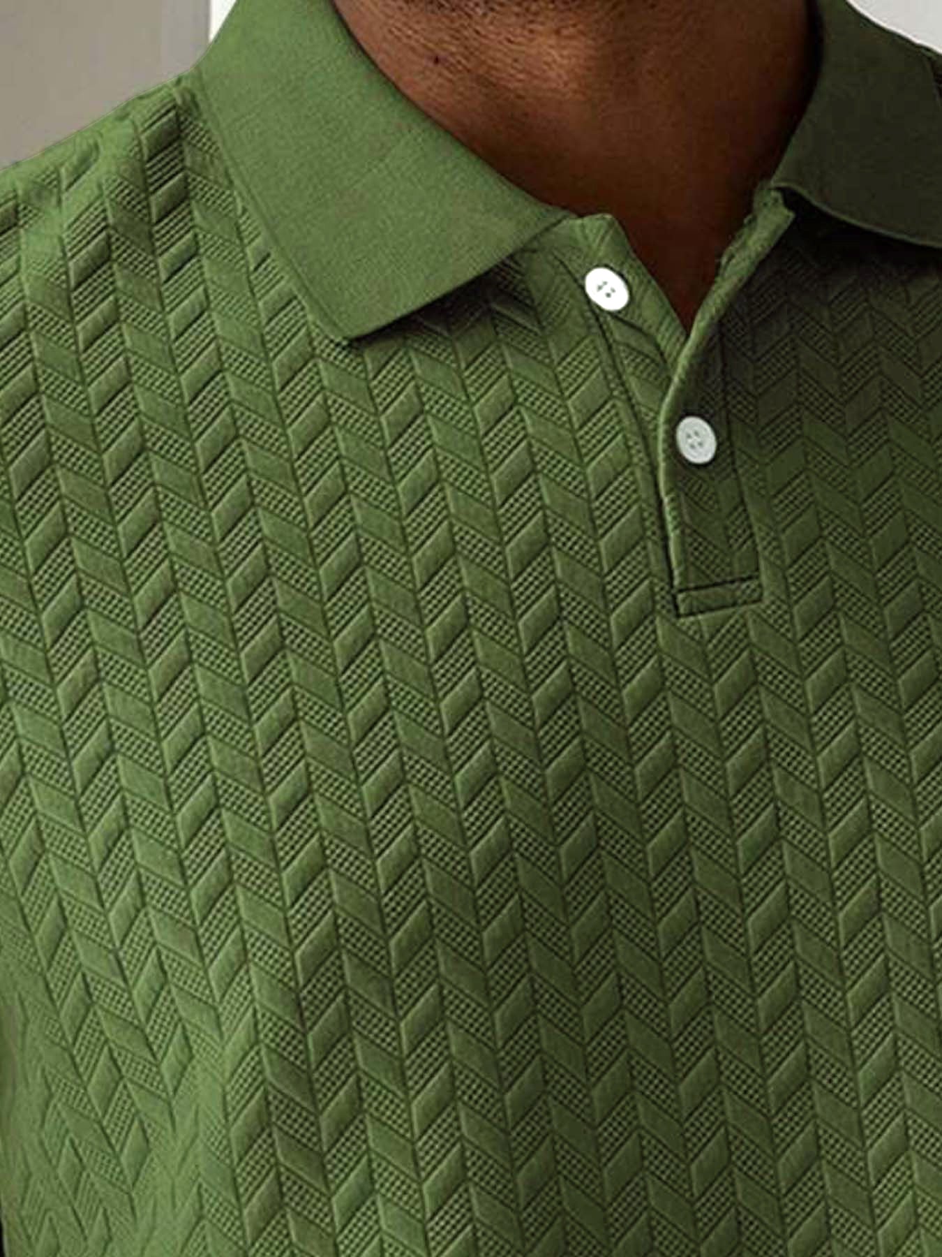 Stijlvol Herenpoloshirt met Ademend Comfort en Casual Look – JASPER FRESH - Glamorix