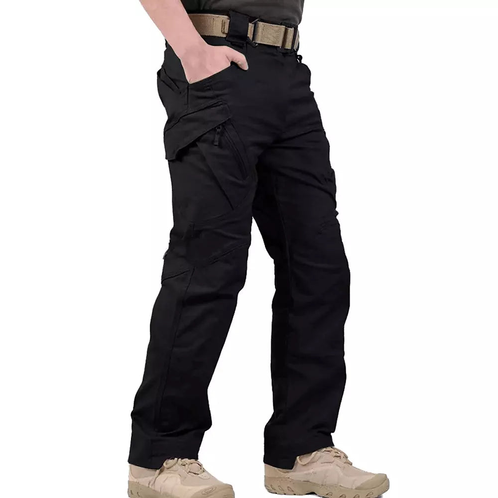 Miles - Tactische broek voor heren - Glamorix