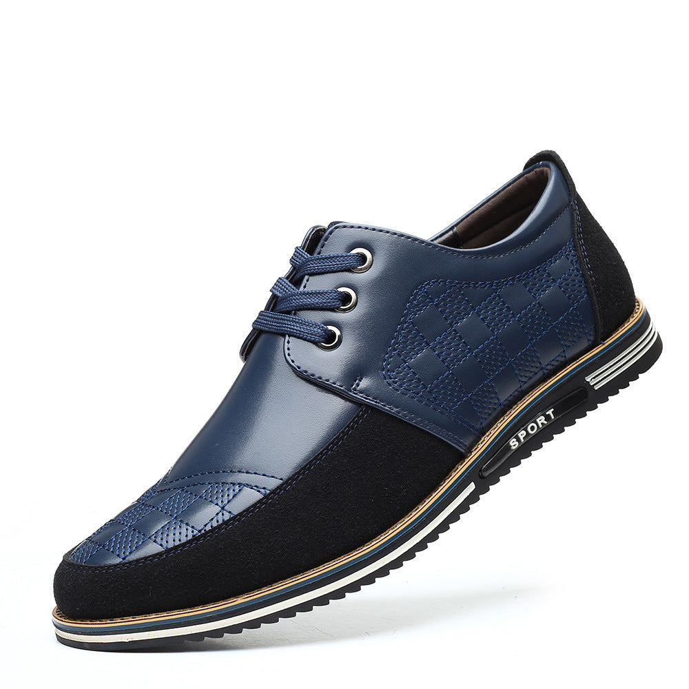 Comfortabele Herenschoenen in Grote Maten – VITORO