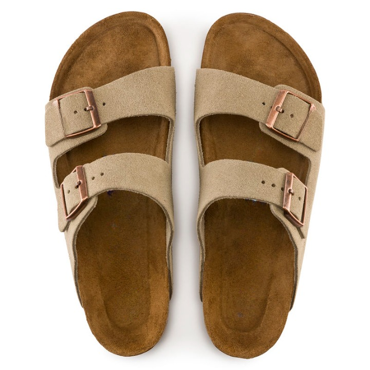 ECHO SUPPORT – Unisex Sandalen met Extra Ondersteuning en Comfortabel Voetbed