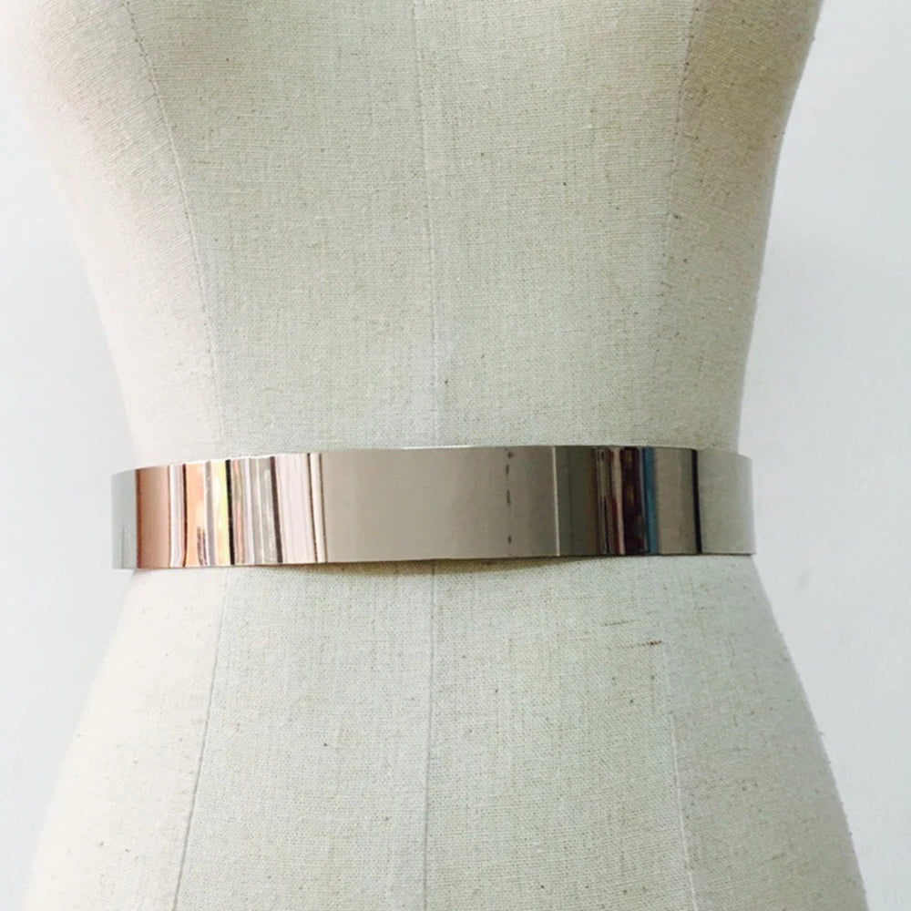 ARABELLA - Elegante verstelbare metalen tailleriem